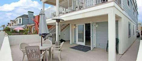 Ristorazione all'aperto