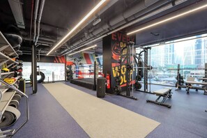 Instal·lacions de fitnes