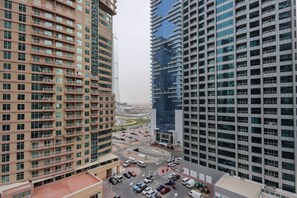 Exterior - Livbnb-Embrace Luxury and Comfort in Prime 1BR,JLT (Dubai)