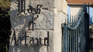 Utvendig detalj