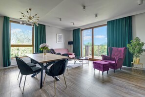 Departamento superior | Sala de estar | Smart TV 