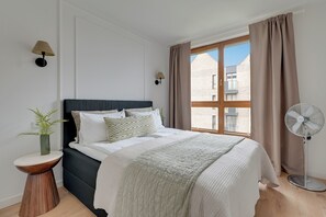 Departamento superior | Insonorización, tabla de planchar con plancha y wifi gratis 