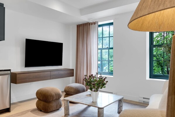TV, offices