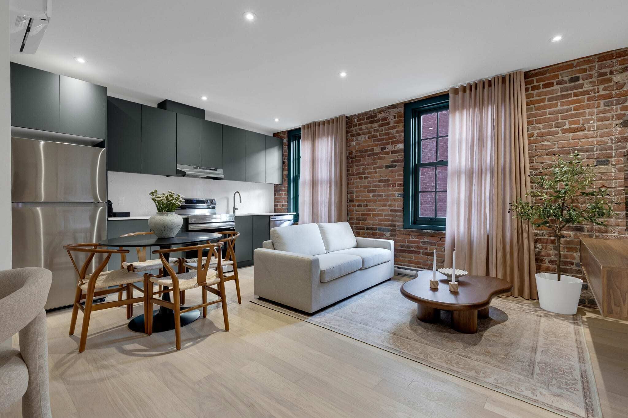 Fernseher, Arbeitsbereiche