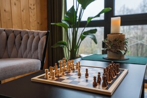 Spielezimmer