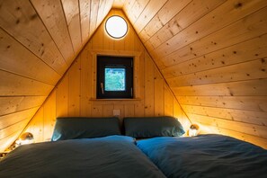 1 chambre, Wi-Fi, literie fournie
