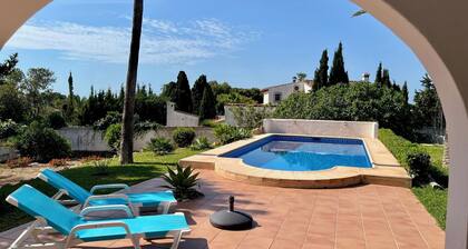 LA CASITA | idéale pour petites familles | 2 chambres doubles | piscine privée