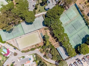 Campo esportivo
