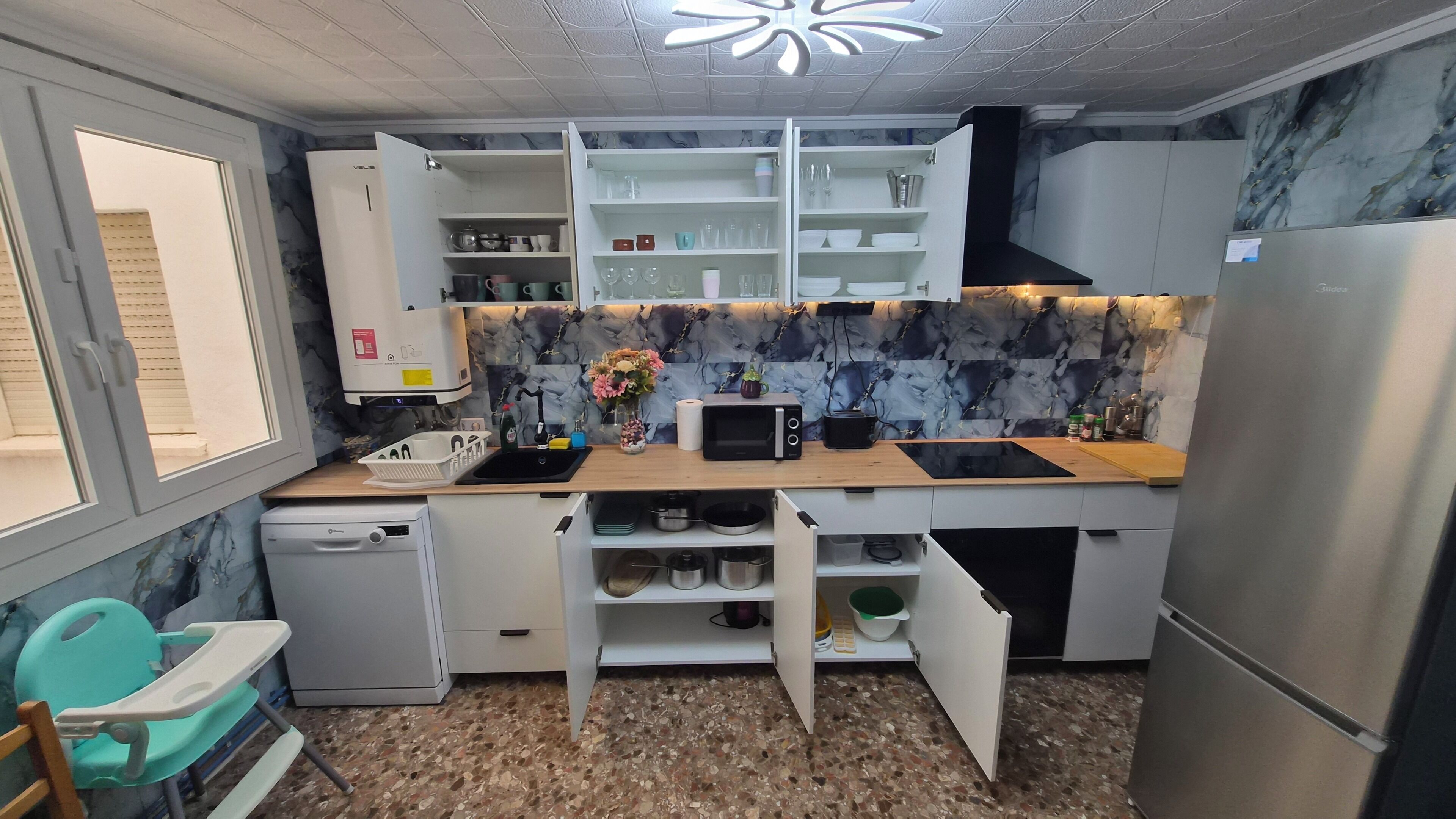 Eget kjøkken