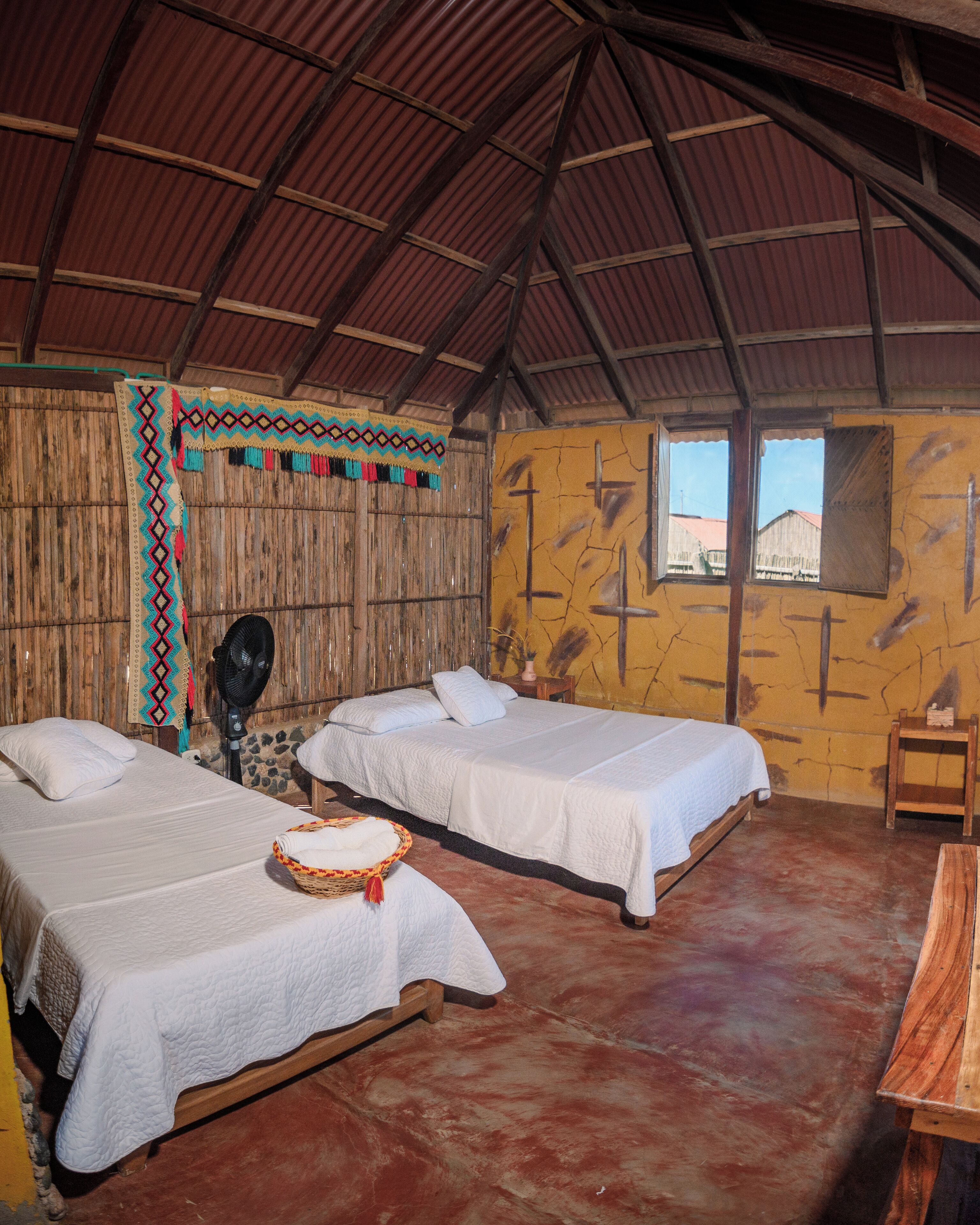 Chambre Familiale | Draps fournis