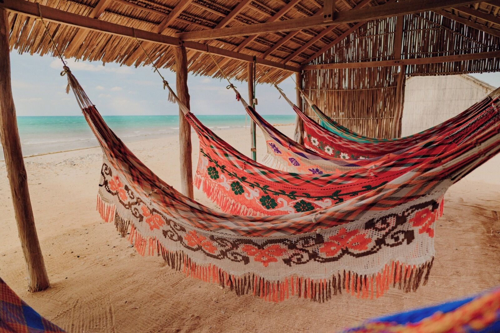 Tente Tradition | Draps fournis