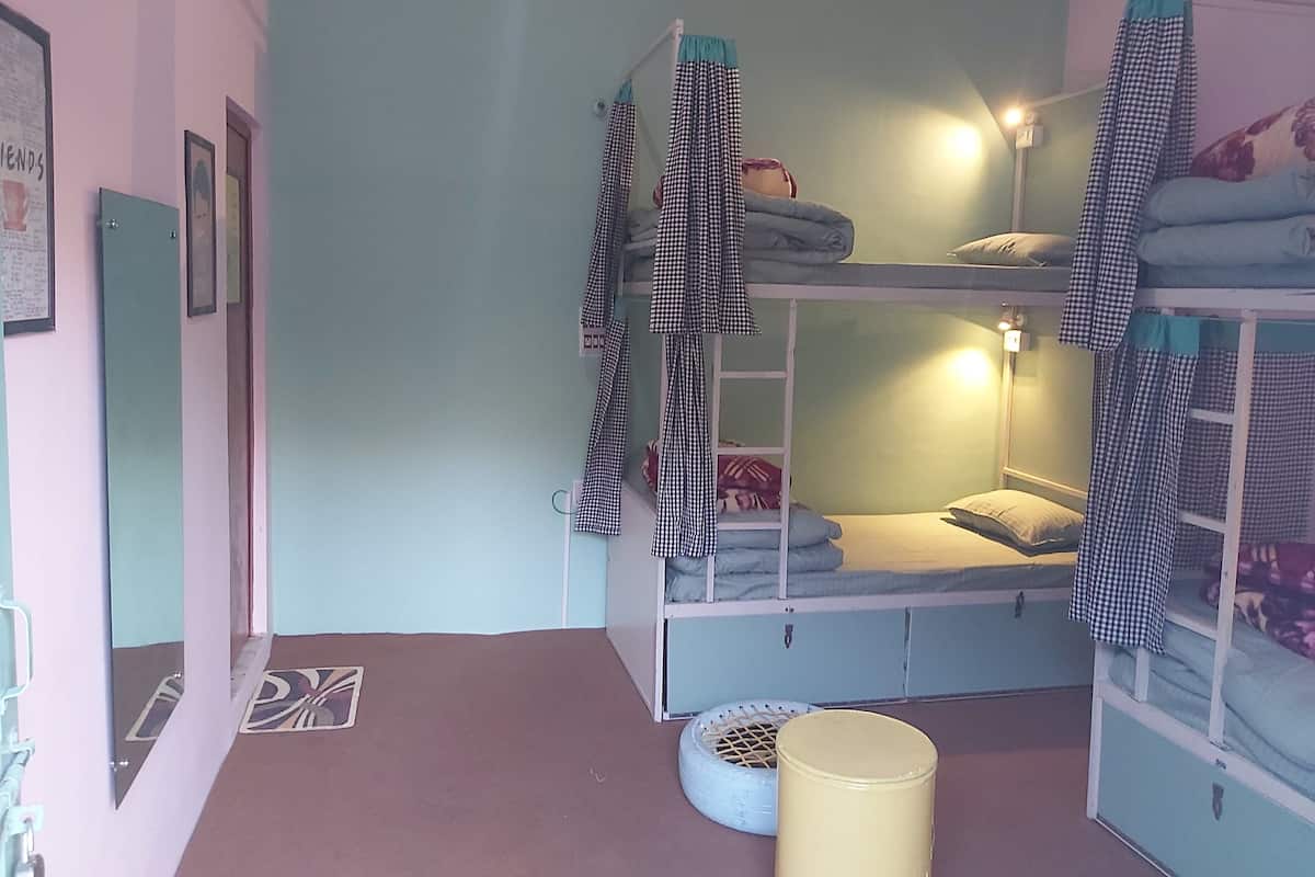 Quarto quádruplo conforto