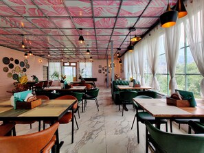 Restaurant - The Bunker House Cafe and Stay (Ukhimath)