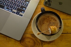 Daily buffet breakfast for a fee - The Bunker House Cafe and Stay (Ukhimath)