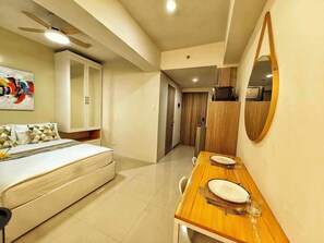 1 slaapkamer, gratis wifi