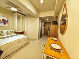 1 habitación y wifi gratis 