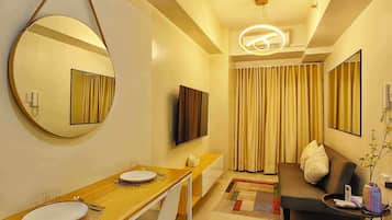 1 quarto, Wi-Fi de cortesia