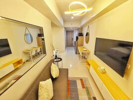 1 habitación y wifi gratis 