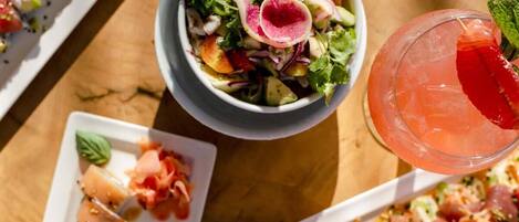 Food and drink