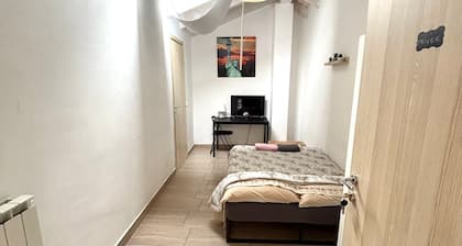 Cozy Attic at the Crossroads