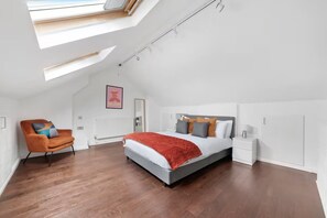 2 bedrooms, iron/ironing board, free WiFi, bed sheets - Gillespie Rd N5 🚇 Arsenal 🚇 Finsbury Park (London)