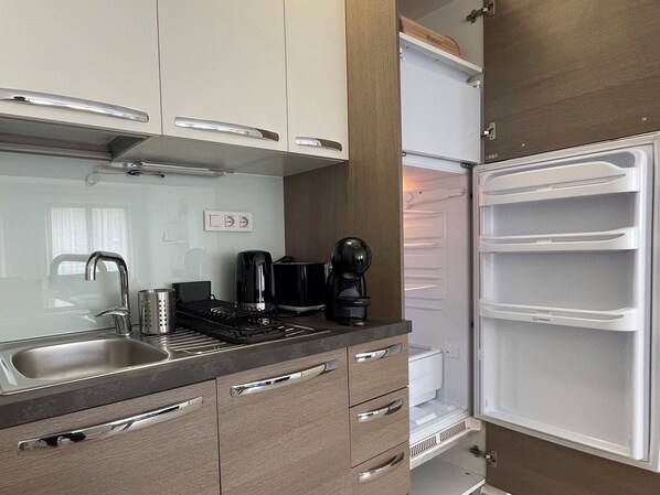 Studio Keluarga | Dapur pribadi