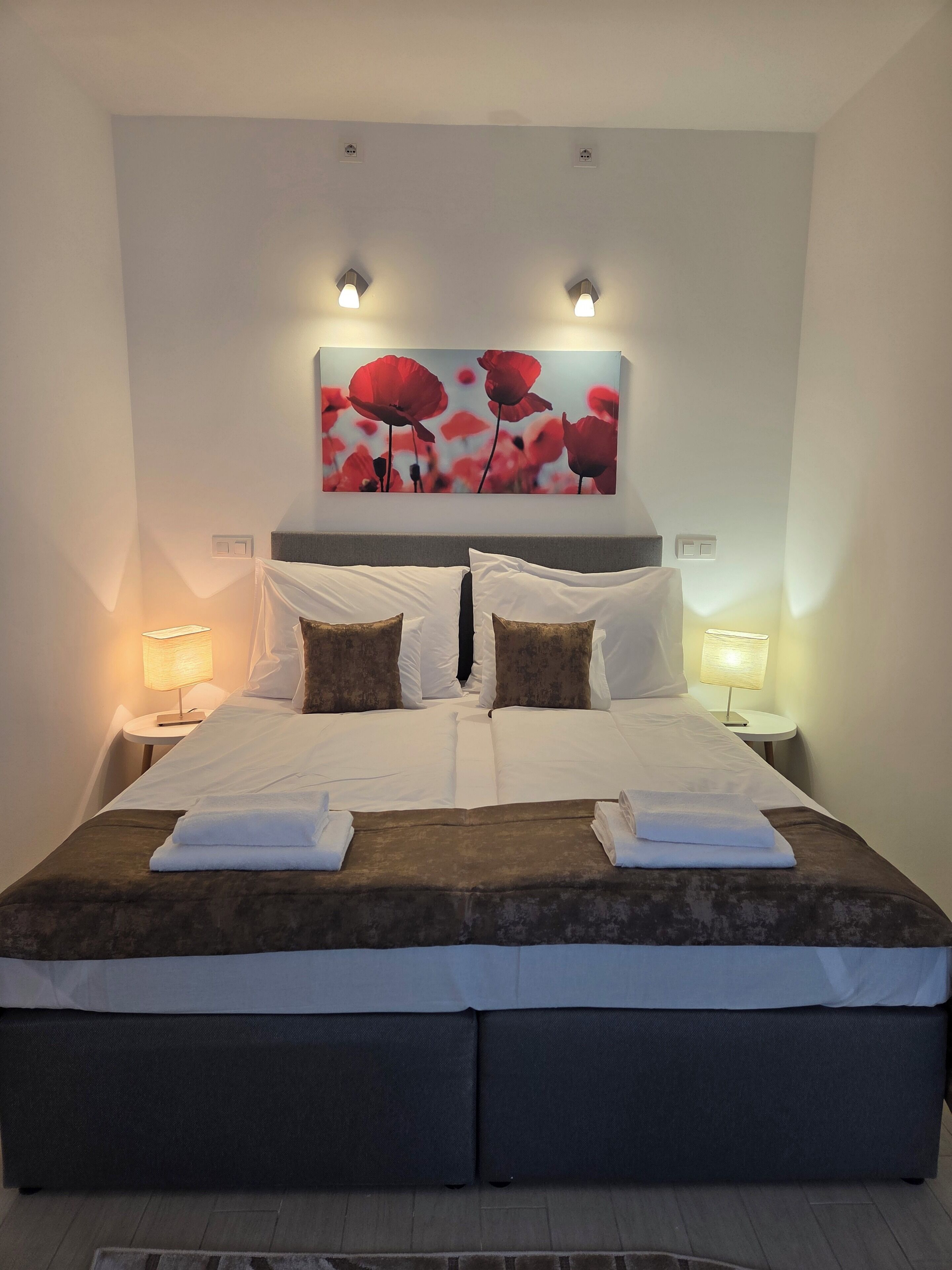 Superior Apartment, Balcony | Free WiFi, bed sheets