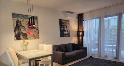 Smart Carrara Apartments