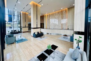 Lobby - Howard Johnson By Wyndham Tangerang (Tangerang)