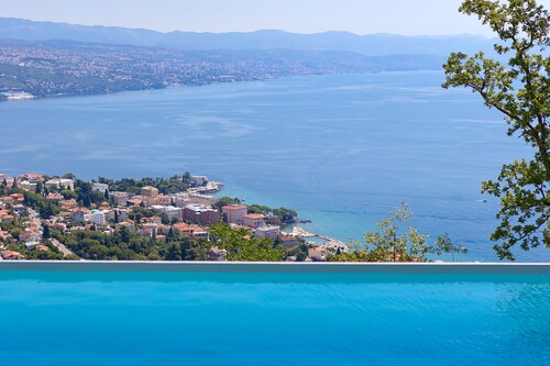 Noble Opatija Riviera Villa Mila