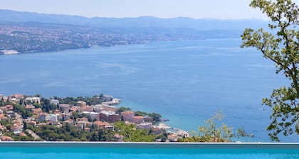 Noble Opatija Riviera Villa Mila