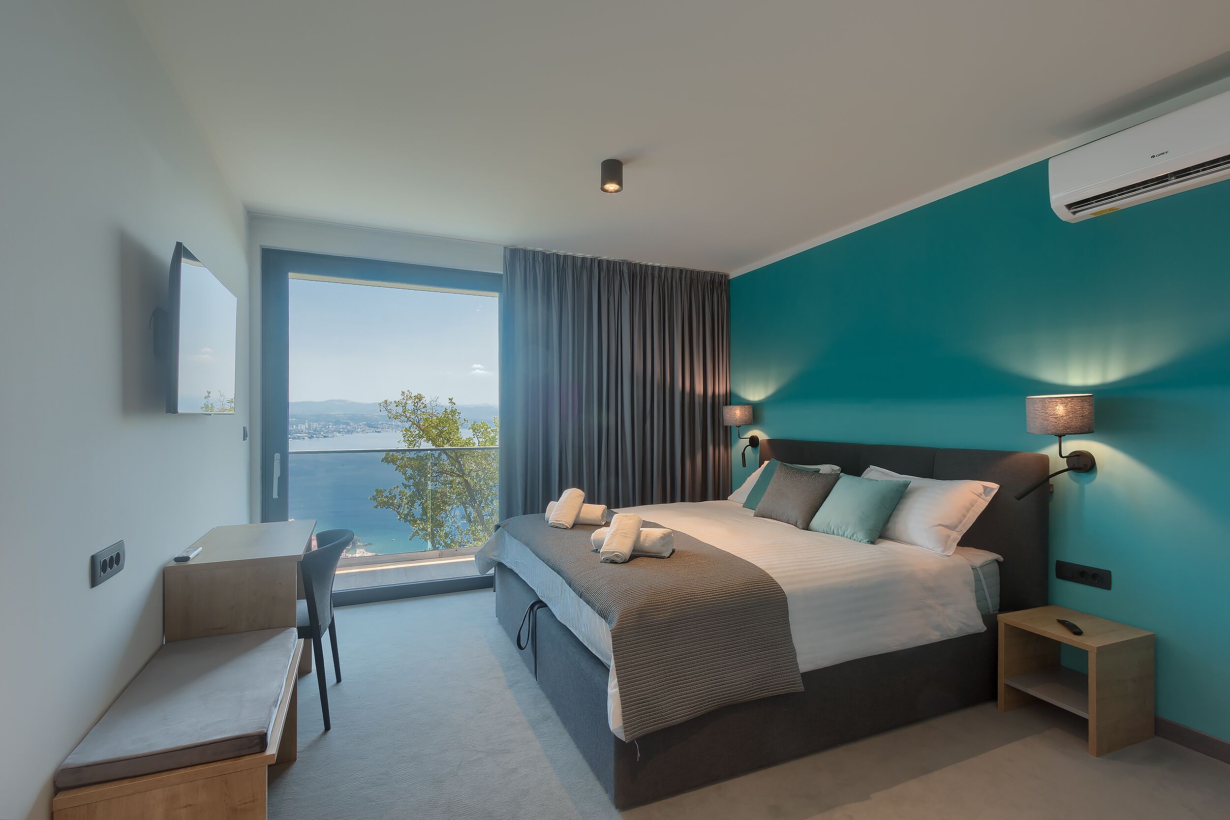 4 Schlafzimmer, Bügeleisen/Bügelbrett, kostenloses WLAN, Bettwäsche