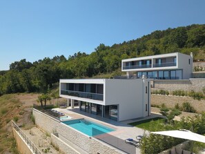 Exterior - Noble Opatija Riviera Villa Mila (Veprinac)