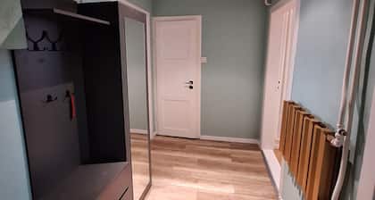Adorable apartment close to the stadium and Katowice city centre in Chorzów