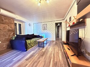 Living area - Apartment Niko Private Garden Wifi  (Opatija)