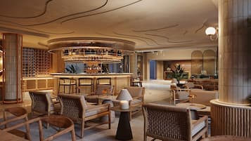 Bar (på overnattingsstedet)