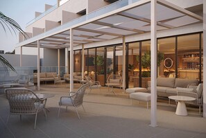 Bar (on property) - Wyndham Grand Carvoeiro Algarve (Lagoa)