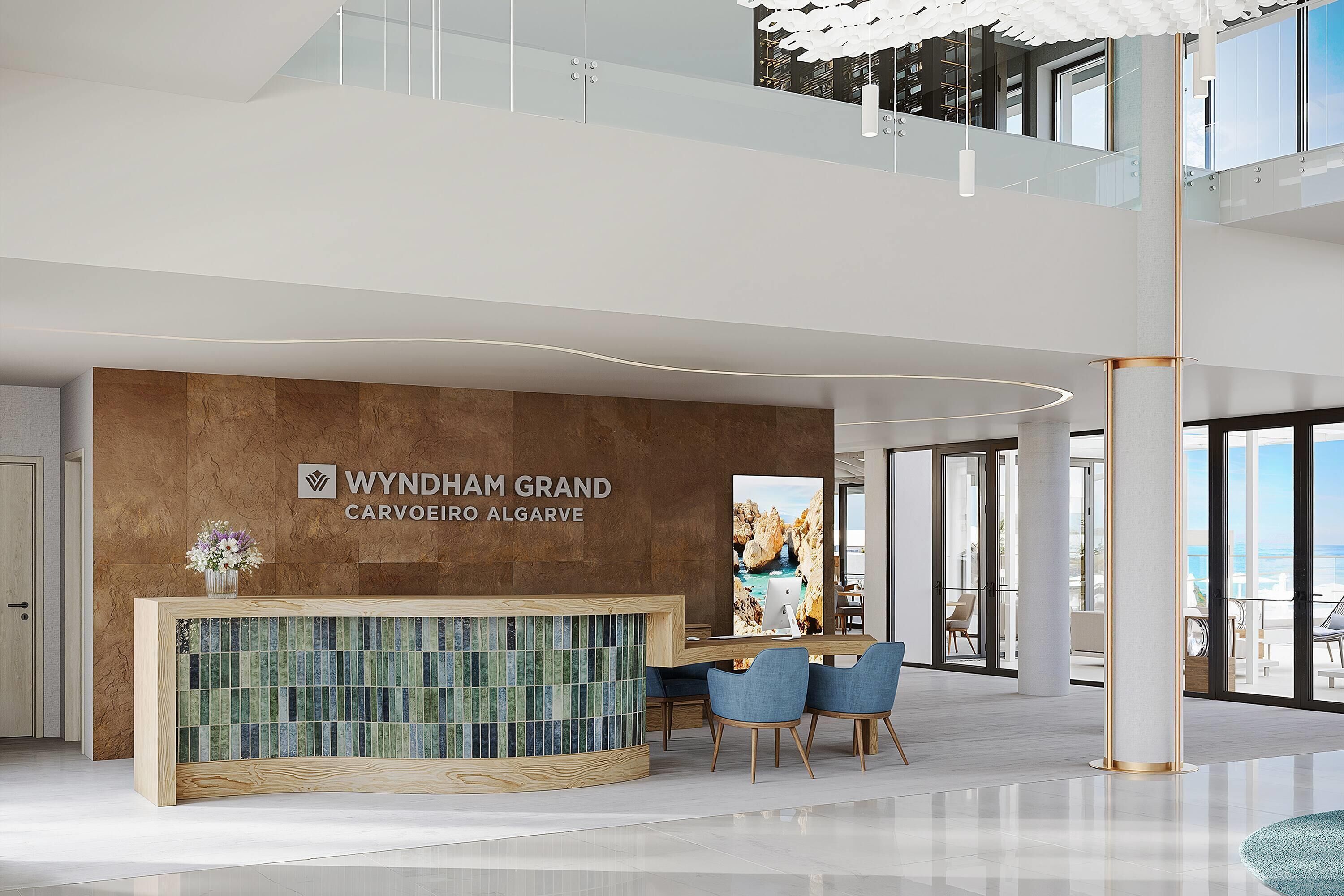 Foto - Wyndham Grand Carvoeiro Algarve