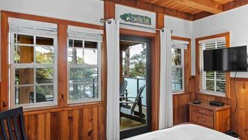 2 chambres, Wi-Fi gratuit, draps fournis