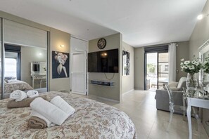 3 Schlafzimmer, Bügeleisen/Bügelbrett, kostenloses WLAN, Bettwäsche
