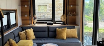 Tiny house unusual stay