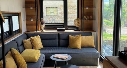 Tiny house unusual stay