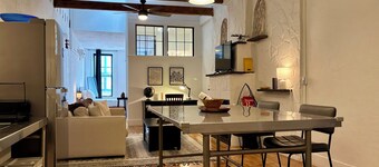 Modern Studio APT in the Heart of Downtown Geneva