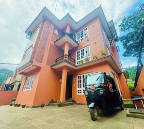 Exterior - Busha Home 1, Cosy stay "Cozy (Dakshinkali)