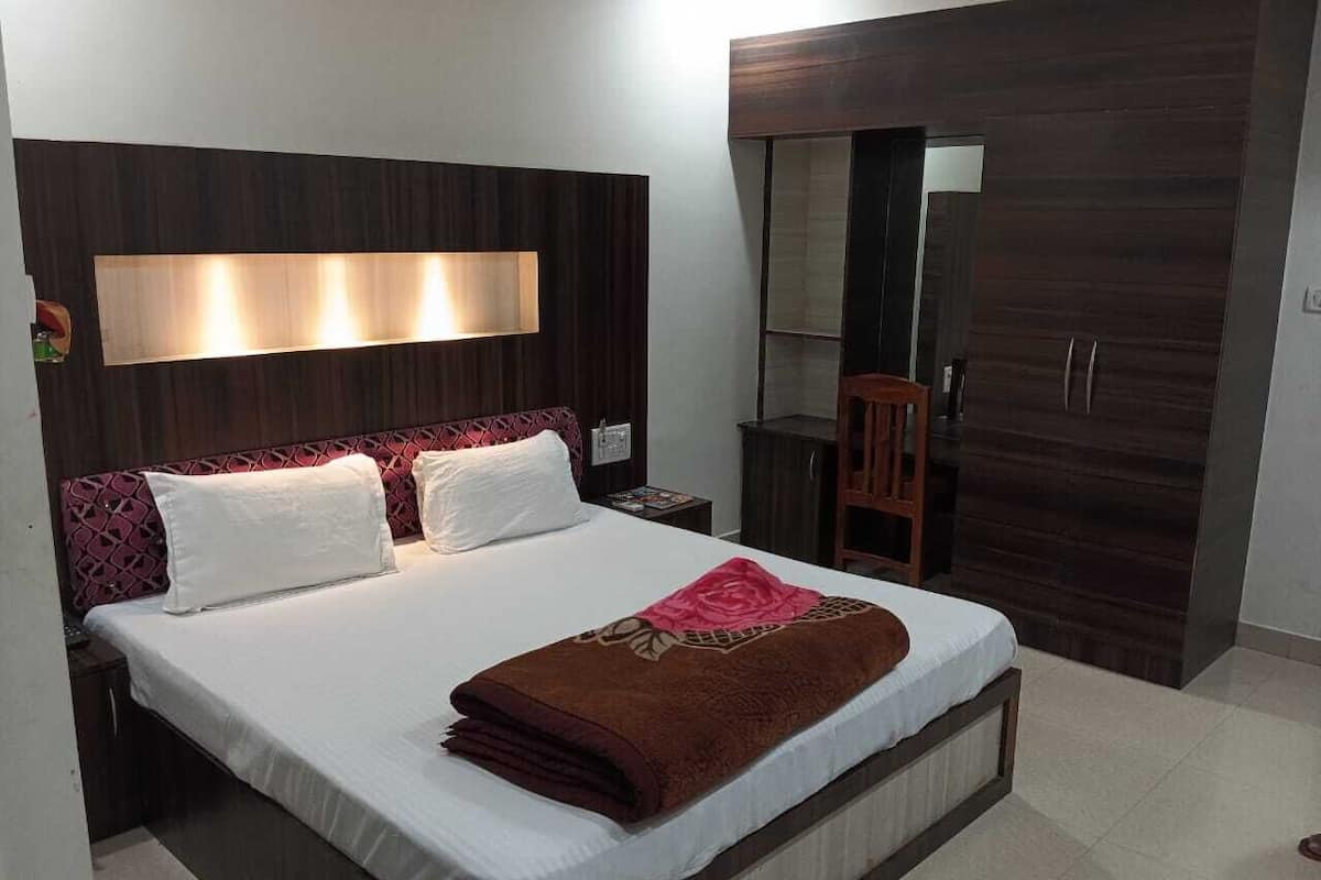 1 bedroom, free WiFi