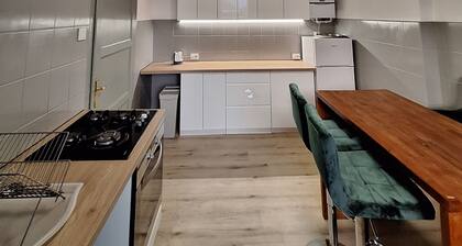 Cozy 1-bedroom apartment in charming Chorzów close to Katowice city centre