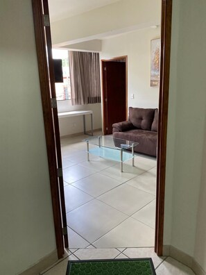 Appartement Standard, vue ville, dans la tour