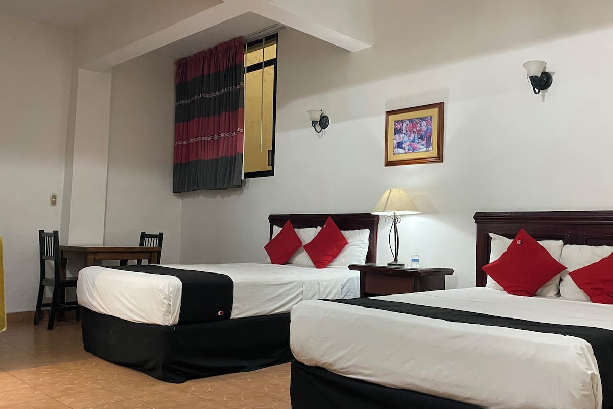 Standard Suite, Ground Floor | 1 bedroom, in-room safe, blackout drapes, free WiFi