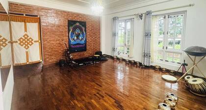 Busha Home 2, Double Room with Shared Bathroom