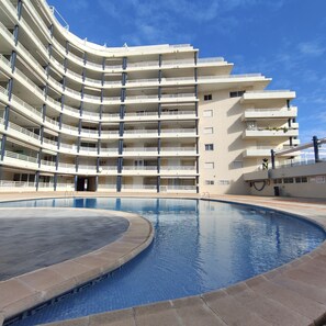 Pool - Apartamento Picasso 7 Inmomart (Peñiscola)